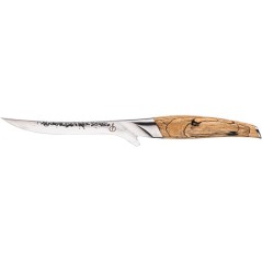 Couteau a désosser- FORGED - KATAI - Acier VG10 - Manche en bois de r