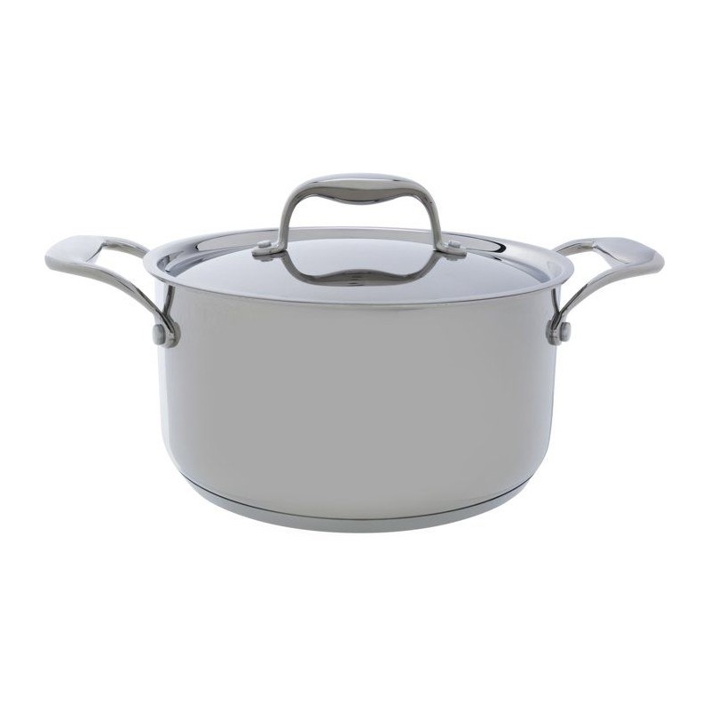 Faitout - COSY & TRENDY - CLASSIC - Acier inoxydable - Ø18 cm - 2,07