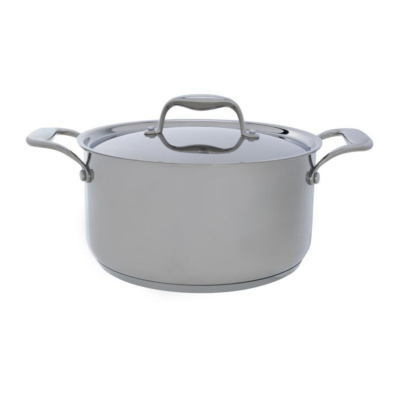 Faitout - COSY & TRENDY - CLASSIC - Acier inoxydable - Ø22 cm - 4,18