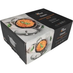 Faitout - COSY & TRENDY - CLASSIC - Acier inoxydable - Ø22 cm - 4,18