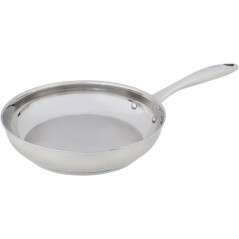 Poele - COSY & TRENDY - CLASSIC - Acier inoxydable - Ø24 cm - Tous fe