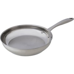 Poele - COSY & TRENDY - CLASSIC - Acier inoxydable - Ø28 cm - Tous fe
