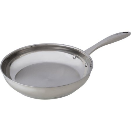 Poele - COSY & TRENDY - CLASSIC - Acier inoxydable - Ø28 cm - Tous fe