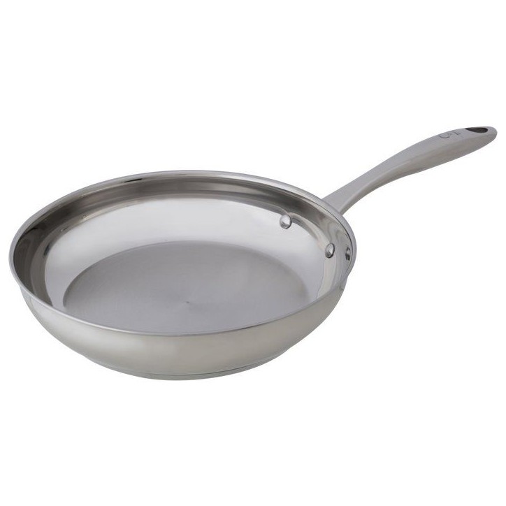 Poele - COSY & TRENDY - CLASSIC - Acier inoxydable - Ø28 cm - Tous feux dont induction
