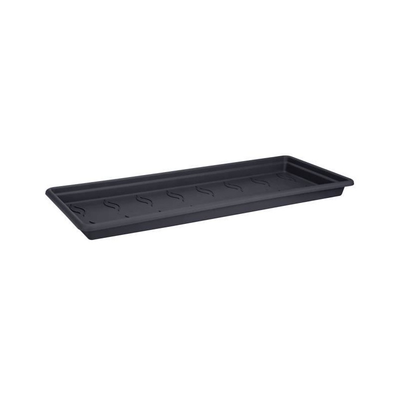 ELHO Soucoupe Jardiniere Green Basic XXL - L 32,9 x l72.2 x H 5.8 cm - ELHO Soucoupe Jardiniere Green Basic XXL - L 32,9 x l72.2 x H 5.8 cm -