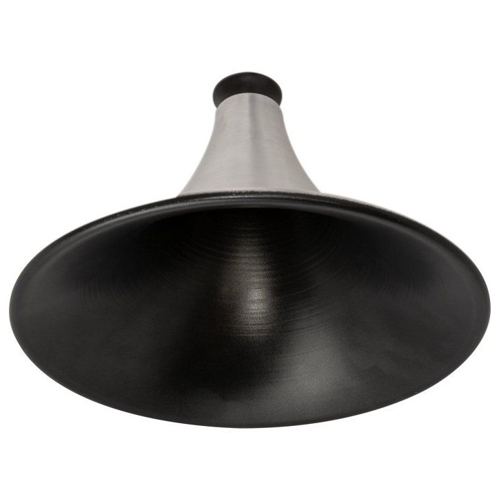 Tajine en aluminium - COSY & TRENDY - Tous feux dont induction - Ø 28 cm - Gris / Noir
