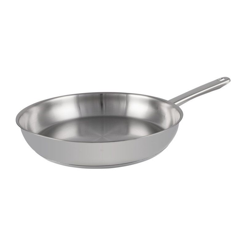 Poele - COSY & TRENDY - DAILY - Acier inoxydable - Ø28 cm - Tous feux