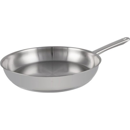 Poele - COSY & TRENDY - DAILY - Acier inoxydable - Ø28 cm - Tous feux