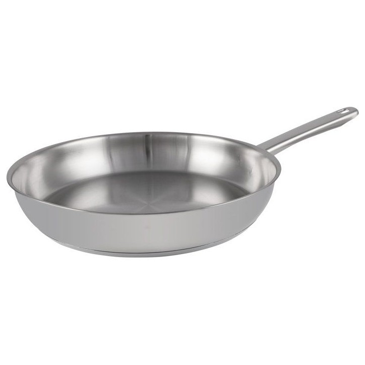 Poele - COSY & TRENDY - DAILY - Acier inoxydable - Ø28 cm - Tous feux dont induction Poele - COSY & TRENDY - DAILY - Acier inoxydable - Ø28 cm - Tous feux dont induction