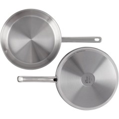 Poele - COSY & TRENDY - DAILY - Acier inoxydable - Ø28 cm - Tous feux dont induction