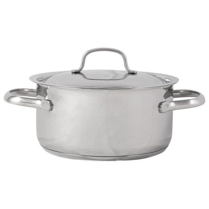 Faitout - COSY & TRENDY - DAILY - Ø18 cm - Tous feux dont induction Faitout - COSY & TRENDY - DAILY - Ø18 cm - Tous feux dont induction
