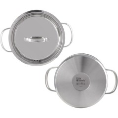 Faitout - COSY & TRENDY - DAILY - Ø18 cm - Tous feux dont induction
