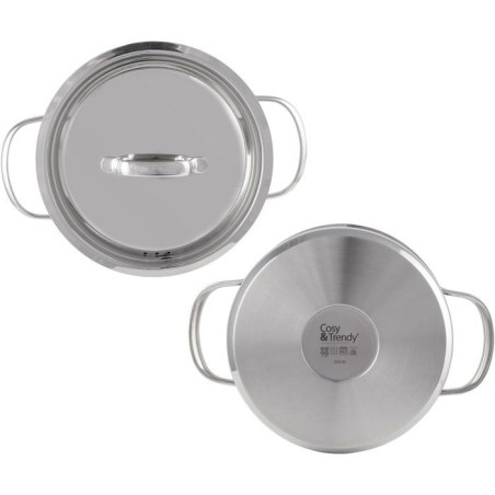 Faitout - COSY & TRENDY - DAILY - Ø18 cm - Tous feux dont induction