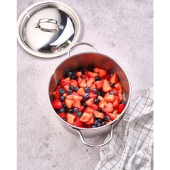 Faitout - COSY & TRENDY - DAILY - Ø18 cm - Tous feux dont induction
