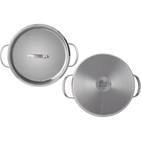 Faitout - COSY & TRENDY - DAILY - Ø24 cm - Tous feux dont induction