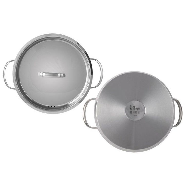 Faitout - COSY & TRENDY - DAILY - Ø24 cm - Tous feux dont induction