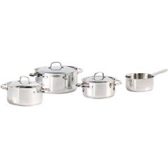 Batterie de cuisine - Tous feux dont induction - COSY & TRENDY-DAILY -