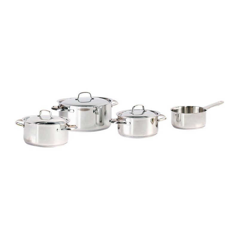 Batterie de cuisine - Tous feux dont induction - COSY & TRENDY-DAILY -