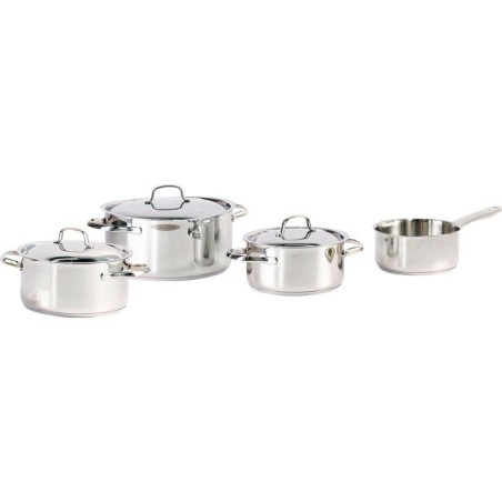 Batterie de cuisine - Tous feux dont induction - COSY & TRENDY-DAILY -