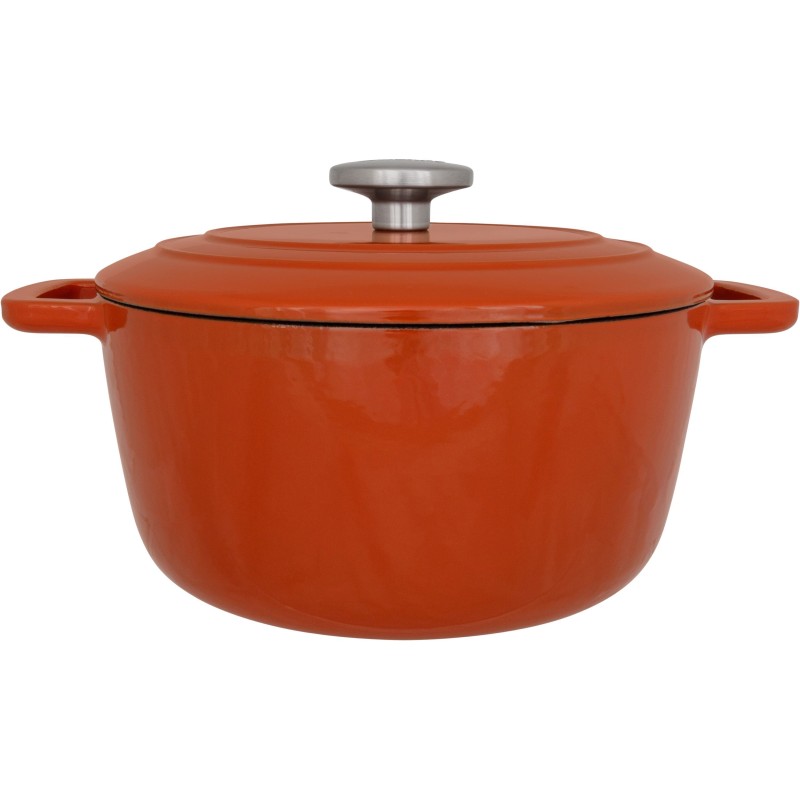 Cocotte avec couvercle - COSY & TRENDY - FONTESTIC - Fonte émaillée-