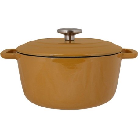 Cocotte avec couvercle - COSY & TRENDY - FONTESTIC - Fonte émaillée-