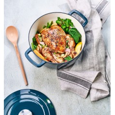 Cocotte avec couvercle - COSY & TRENDY - FONTESTIC - Fonte émaillée-