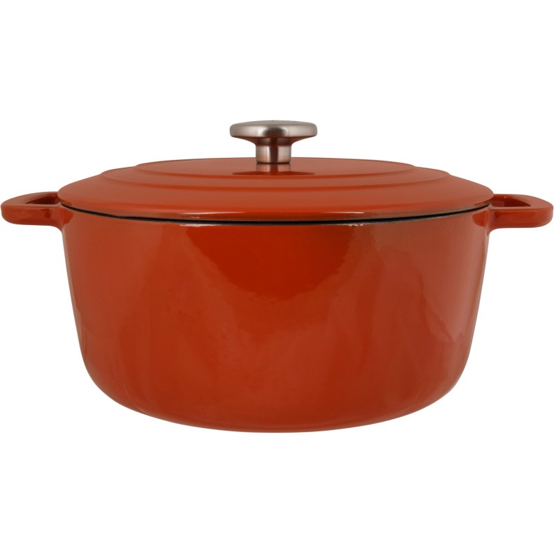 Cocotte avec couvercle - COSY & TRENDY - FONTESTIC - Fonte émaillée-