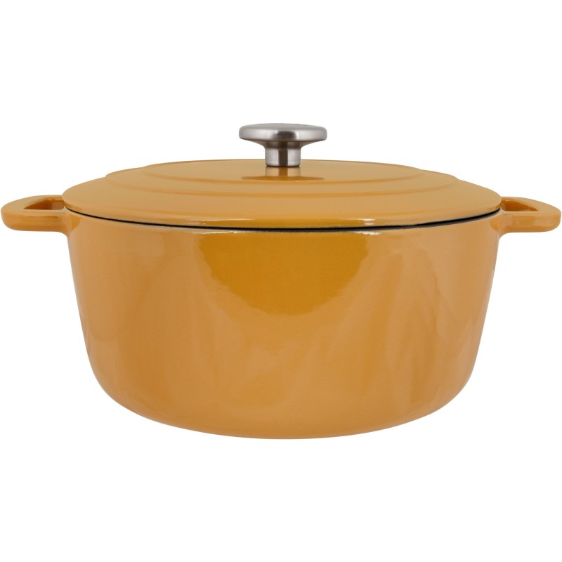 Cocotte avec couvercle - COSY & TRENDY - FONTESTIC - Fonte émaillée-