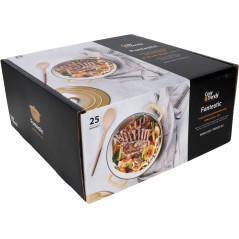 Cocotte avec couvercle - COSY & TRENDY - FONTESTIC - Fonte émaillée-
