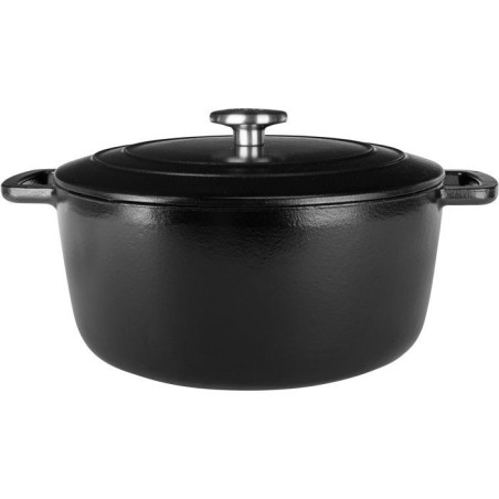 Cocotte avec couvercle - COSY & TRENDY - FONTESTIC - Fonte émaillée-