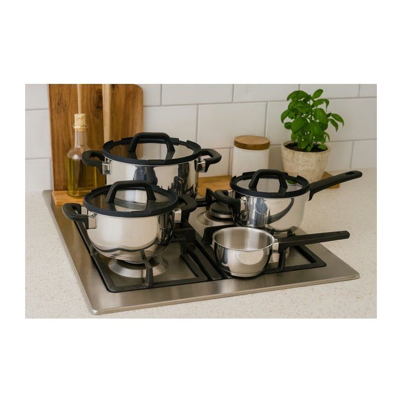 Batterie de cuisine - Tous feux dont induction - COSY & TRENDY - CASCA