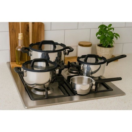 Batterie de cuisine - Tous feux dont induction - COSY & TRENDY - CASCA