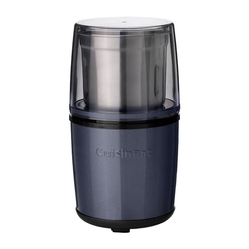 Moulin a épices - CUISINART - Fonctionne par impulsion - 2 bols avec
