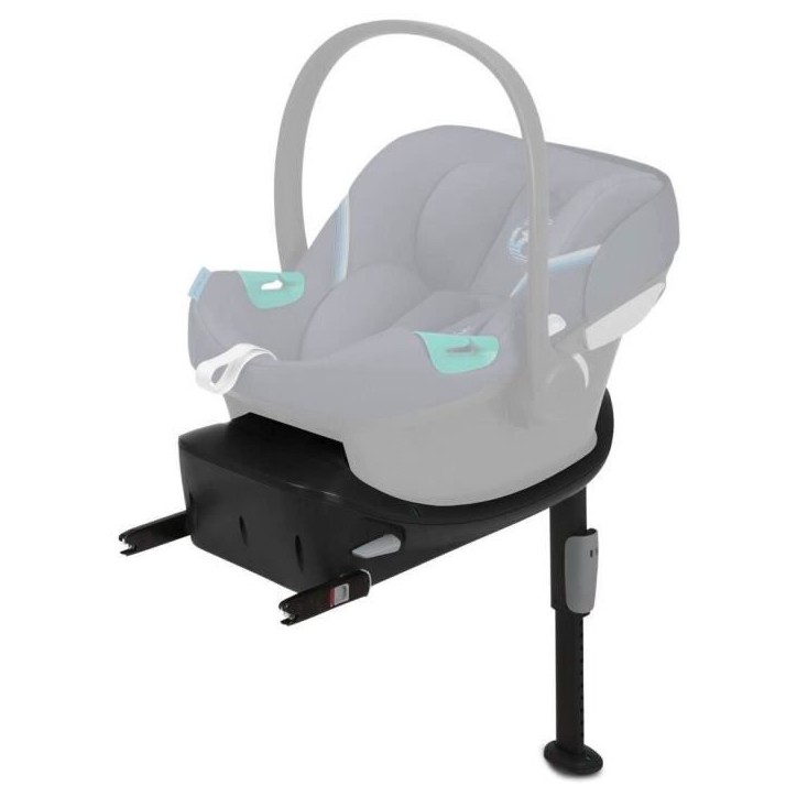 Base One isofix Cbx by Cybex Compatible avec les sieges Aton S2 i-size et Aton B2 i-size - Noir Base One isofix Cbx by Cybex Compatible avec les sieges Aton S2 i-size et Aton B2 i-size - Noir