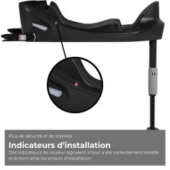 Base One isofix Cbx by Cybex Compatible avec les sieges Aton S2 i-size