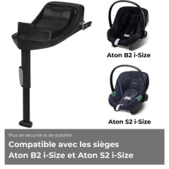 Base One isofix Cbx by Cybex Compatible avec les sieges Aton S2 i-size