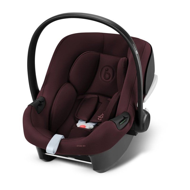 Siege-auto - CBX BY CYBEX - ATON B2 - Groupe 0+ - I-Size - Réducteur