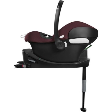 Siege-auto - CBX BY CYBEX - ATON B2 - Groupe 0+ - I-Size - Réducteur - Rouge