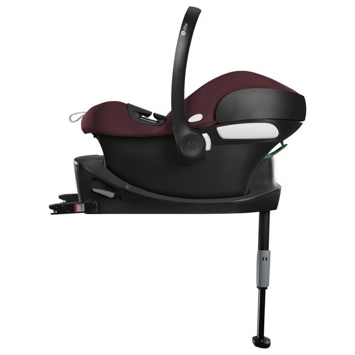 Siege-auto - CBX BY CYBEX - ATON B2 - Groupe 0+ - I-Size - Réducteur - Rouge Siege-auto - CBX BY CYBEX - ATON B2 - Groupe 0+ - I-Size - Réducteur - Rouge