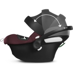 Siege-auto - CBX BY CYBEX - ATON B2 - Groupe 0+ - I-Size - Réducteur
