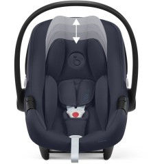 Siege-auto - CBX BY CYBEX - ATON B2 - Groupe 0+ - I-Size - Réducteur
