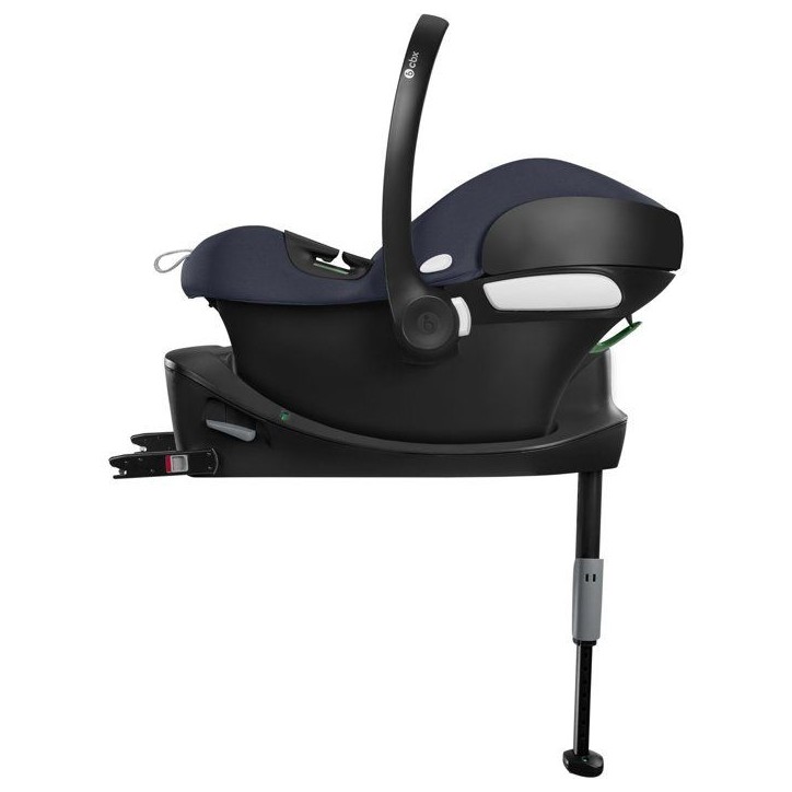 Siege-auto - CBX BY CYBEX - ATON B2 - Groupe 0+ - I-Size - Réducteur - Bleu Siege-auto - CBX BY CYBEX - ATON B2 - Groupe 0+ - I-Size - Réducteur - Bleu