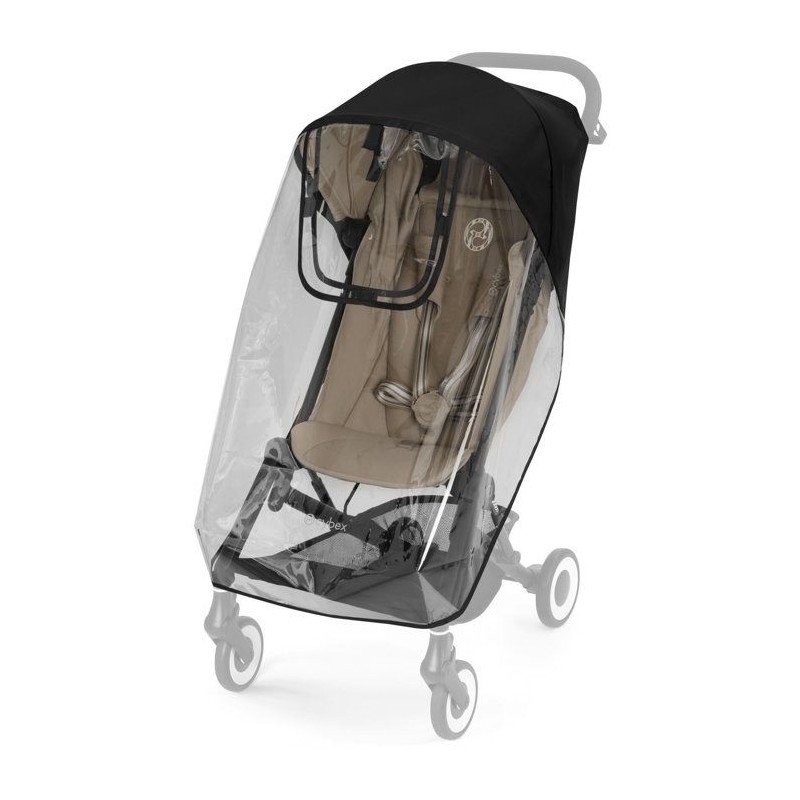 Habillage pluie - CYBEX - AGIS - Transparent