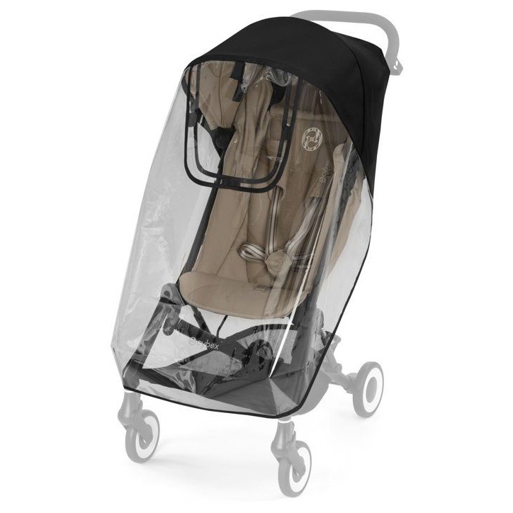 Habillage pluie - CYBEX - AGIS - Transparent