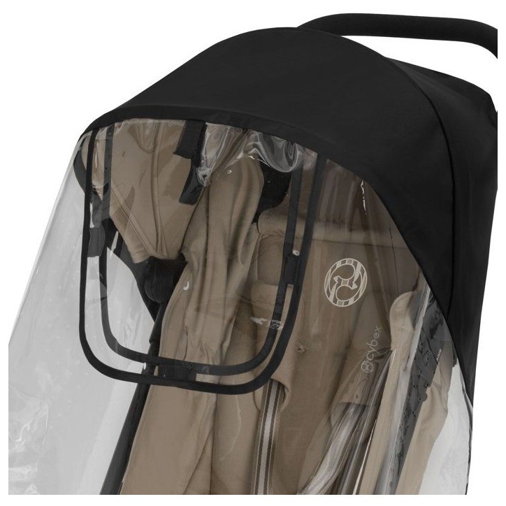 Habillage pluie - CYBEX - AGIS - Transparent