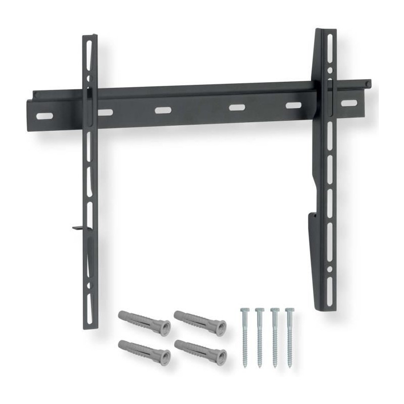 Support Mural TV NANOOK - Ultra Plat - 32-55 Pouces - pour télés LCD Support Mural TV NANOOK - Ultra Plat - 32-55 Pouces - pour télés LCD