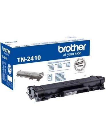BROTHER Toner noir standard TN2410 - 1 200 pages