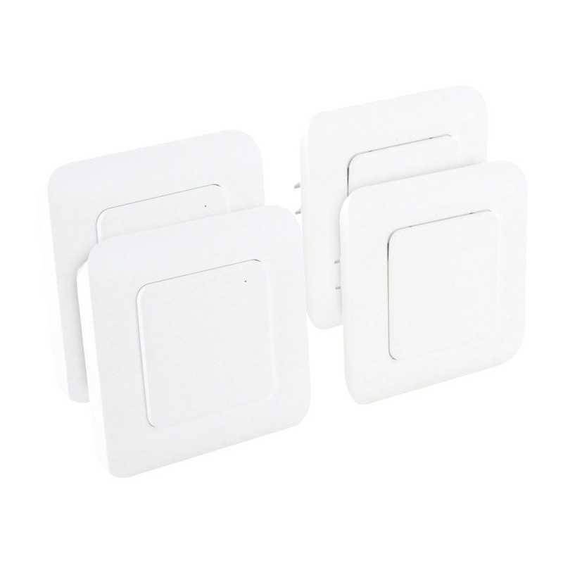 Lot de 2 kits interrupteurs - DIO CONNECTED HOME - DiO Connect - Va-et