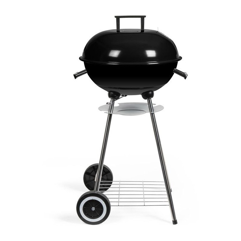 Barbecue a charbon - LIVOO - DOC172N - Surface de cuisson Ø 41 cm - G