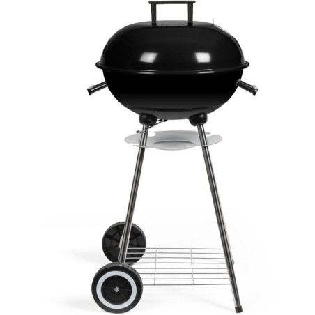 Barbecue a charbon - LIVOO - DOC172N - Surface de cuisson Ø 41 cm - G